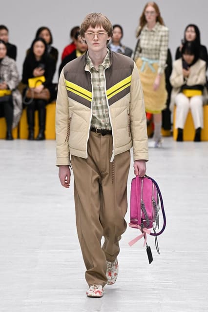 Onitsuka Tiger F/W 26 Show — Onitsuka Tiger