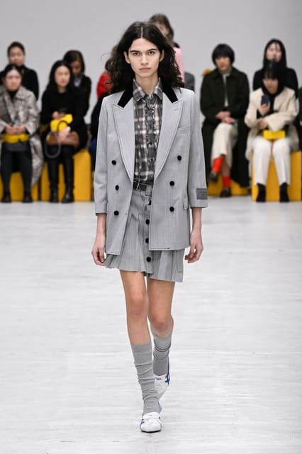 Onitsuka Tiger F/W 26 Show — Onitsuka Tiger