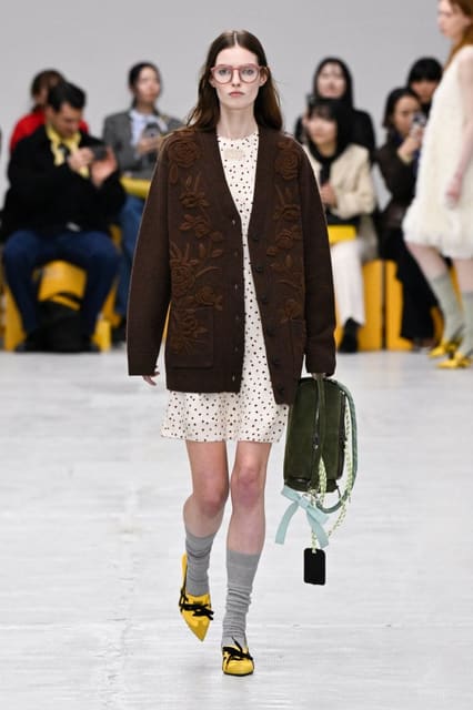 Onitsuka Tiger F/W 26 Show — Onitsuka Tiger