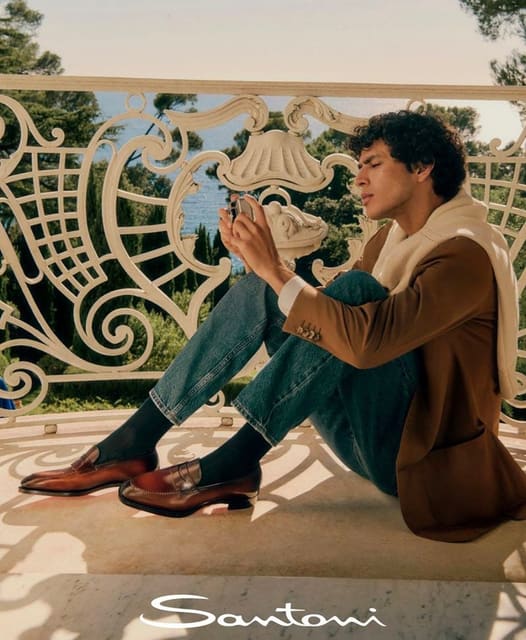 Santoni Spring Summer 2026 — Santoni