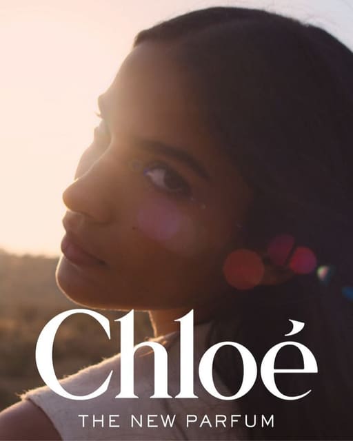 Eau de Parfum Intense — Chloé