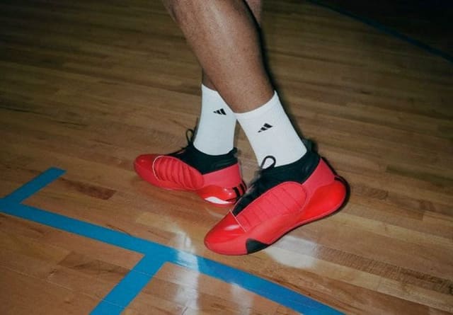 The Harden Vol. 7 is a Futurist Expressi... — Adidas