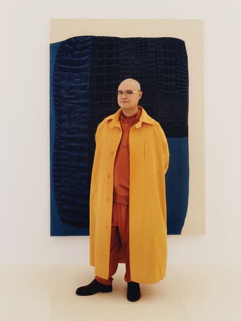 The Textile Artists Bringing Fiber Art i... — W Magazine