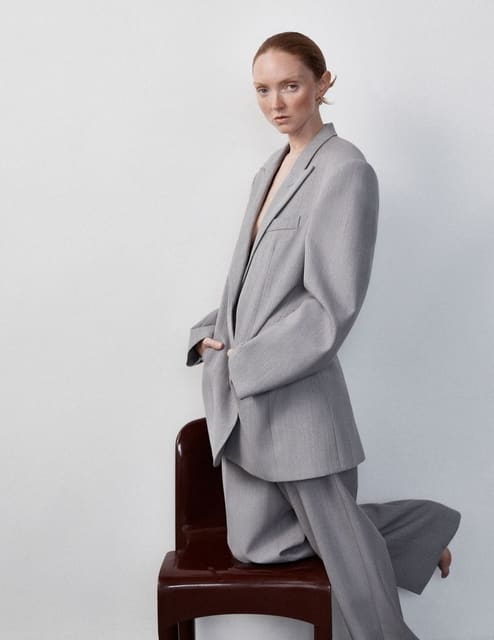 Model Behavior — Grazia UK