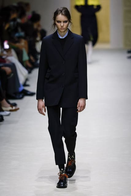 Prada F/W 26 Show — Prada