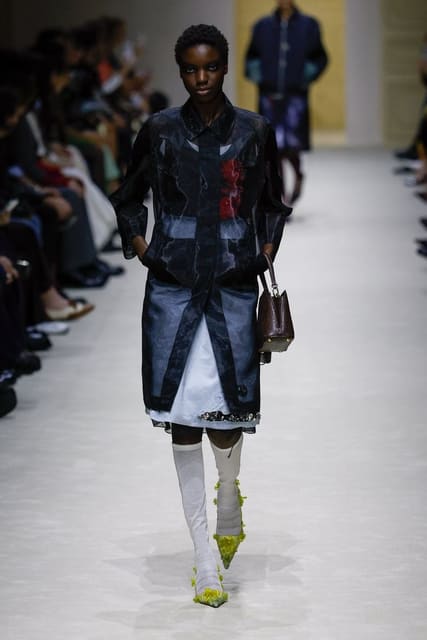 Prada F/W 26 Show — Prada