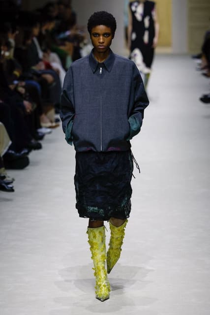Prada F/W 26 Show — Prada