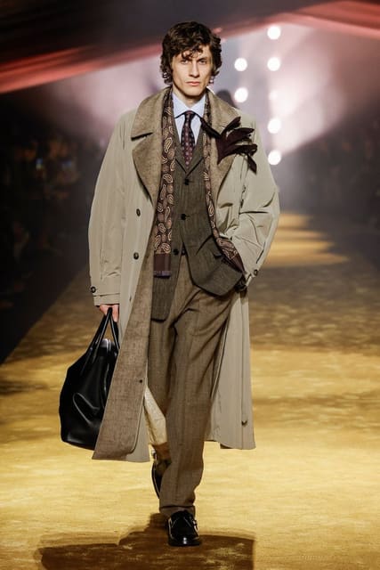 Boss F/W 26 Show — BOSS