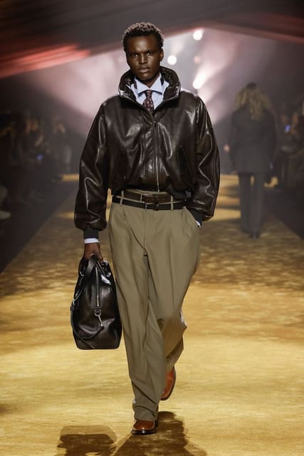 Boss F/W 26 Show — BOSS