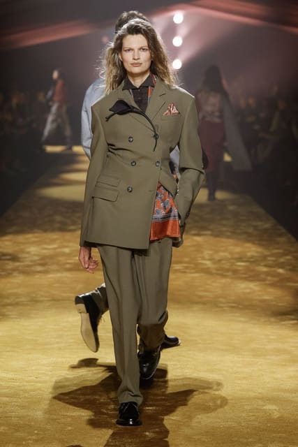 Boss F/W 26 Show — BOSS
