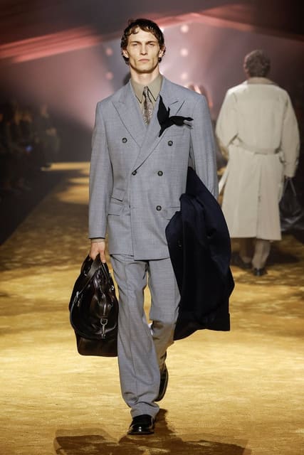 Boss F/W 26 Show — BOSS