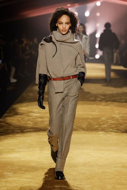 Boss F/W 26 Show — BOSS