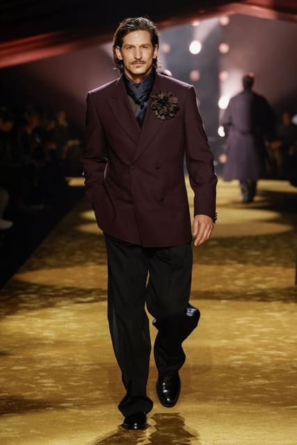 Boss F/W 26 Show — BOSS