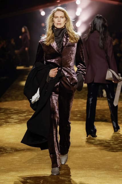 Boss F/W 26 Show — BOSS