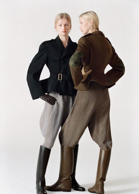 By Hart Lëshkina and Bérenger Pelc — Harper's Bazaar France