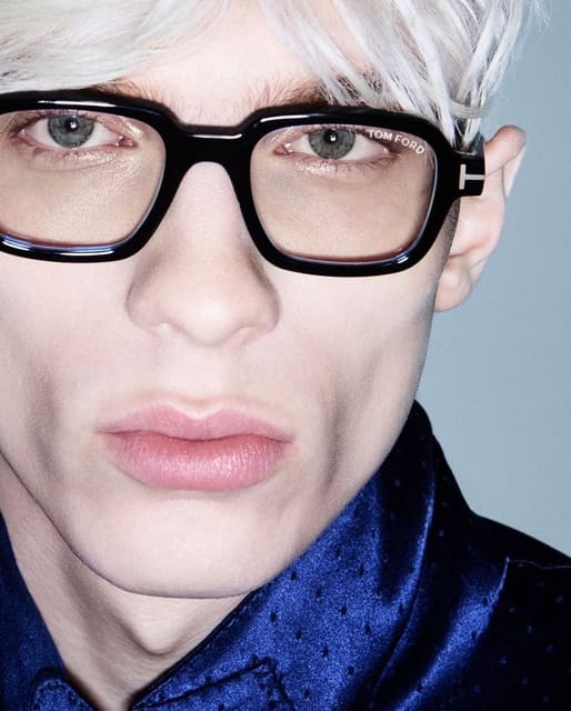 Tom Ford S/S 2026 Campaign — Tom Ford