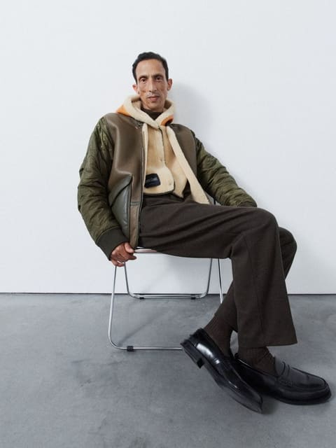 Marfa Stance AW2025 Look Book A shared Stance — Marfa Stance