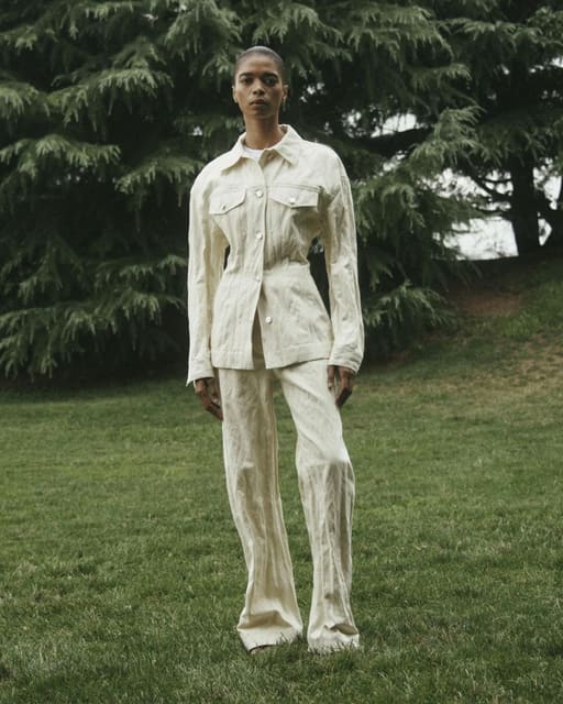 Helmut Lang Spring 2026 Collection — Helmut Lang