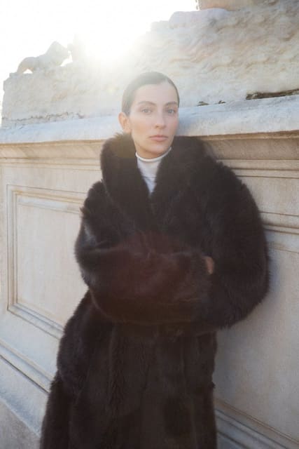 Maison Maxima A/W 26/27 Campaign