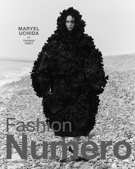Numéro Netherlands January 2025 Digital ... — Numéro Netherlands