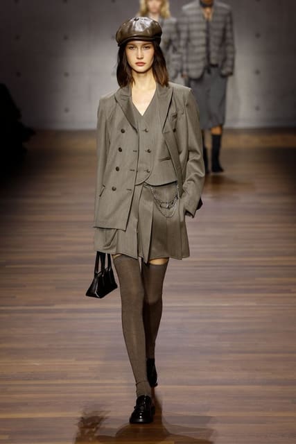 Emporio Armani F/W 26 Show — Emporio Armani