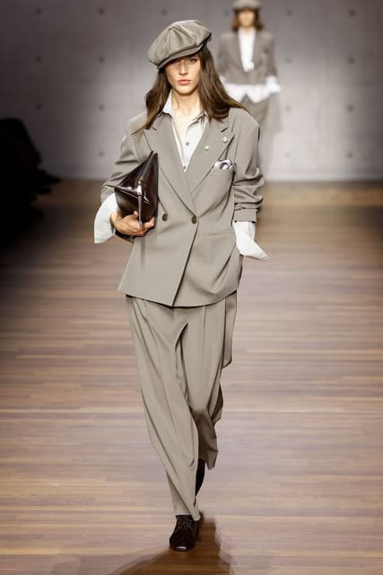 Emporio Armani F/W 26 Show — Emporio Armani