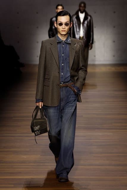 Emporio Armani F/W 26 Show — Emporio Armani