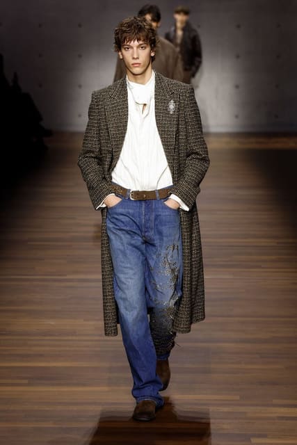 Emporio Armani F/W 26 Show — Emporio Armani