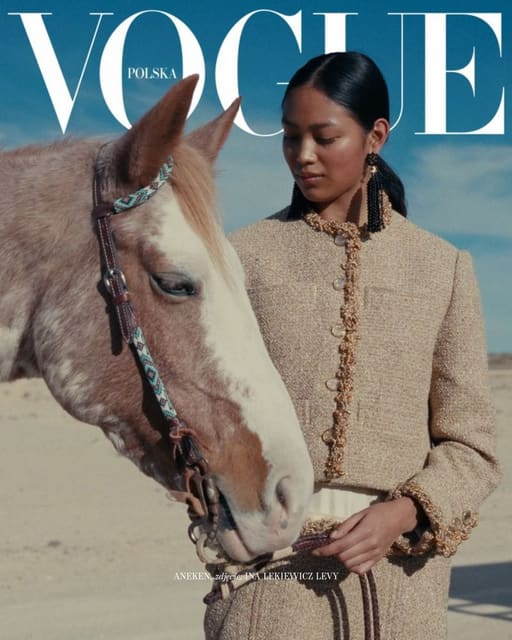 Vogue Polska March 2026 Digital Covers — Vogue Polska