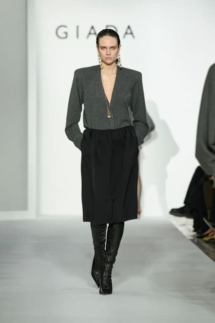 Giada F/W 26 Show — Giada