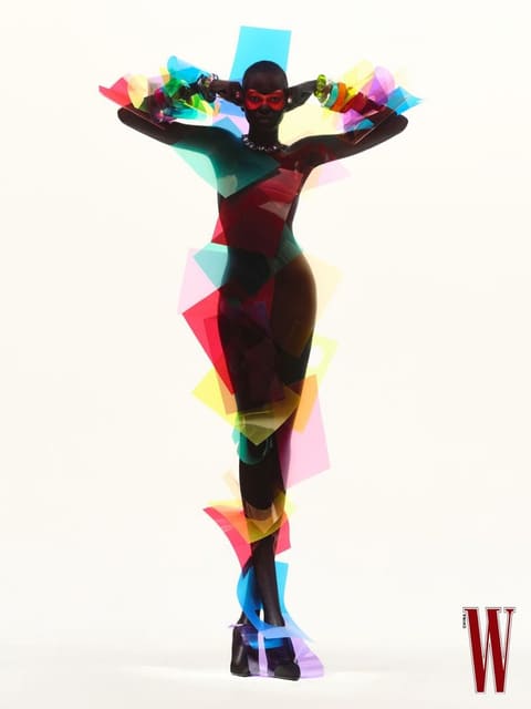 Re:Fresh!!! — W Magazine