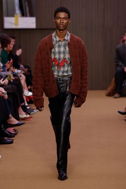 Marni F/W 26 Show — Marni