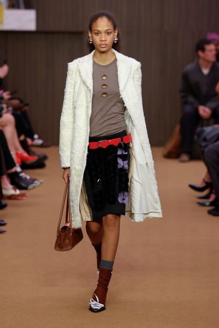 Marni F/W 26 Show — Marni