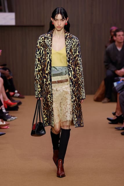 Marni F/W 26 Show — Marni