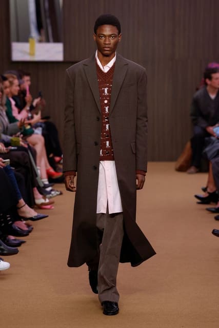 Marni F/W 26 Show — Marni