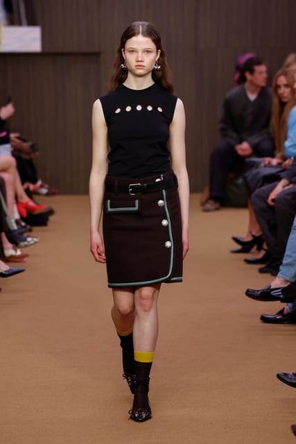 Marni F/W 26 Show — Marni