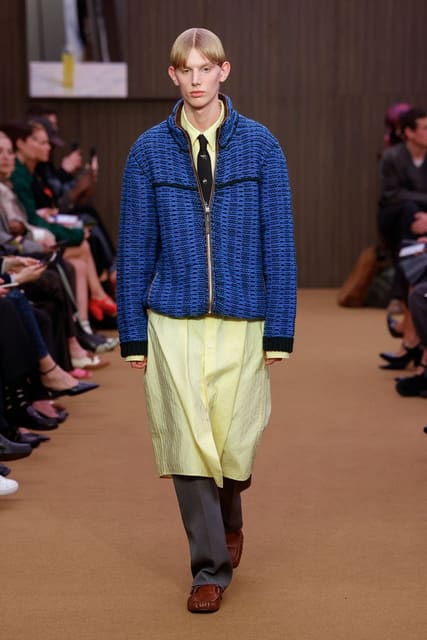 Marni F/W 26 Show — Marni