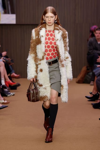 Marni F/W 26 Show — Marni