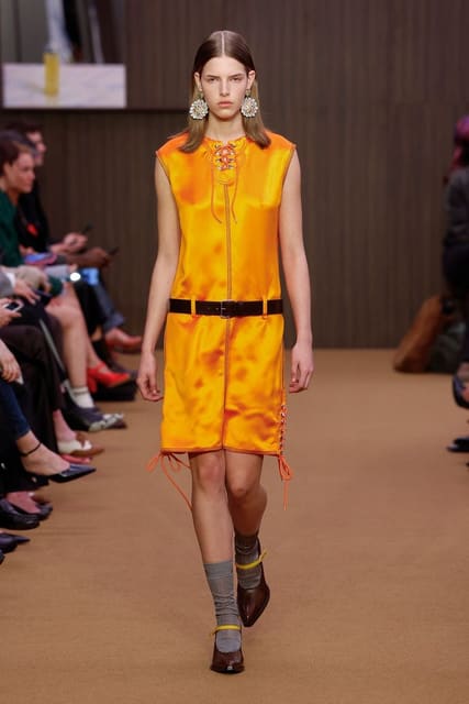 Marni F/W 26 Show — Marni