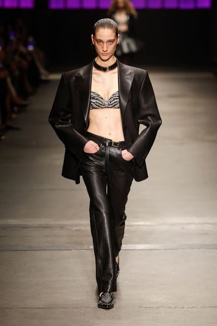 Roberto Cavalli F/W 26 Show — Roberto Cavalli