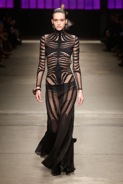 Roberto Cavalli F/W 26 Show — Roberto Cavalli
