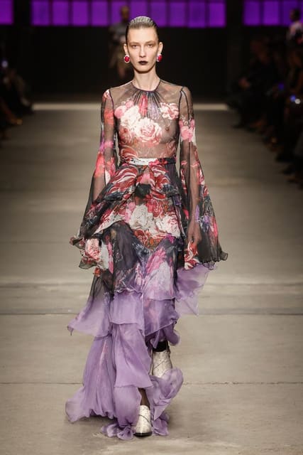Roberto Cavalli F/W 26 Show — Roberto Cavalli
