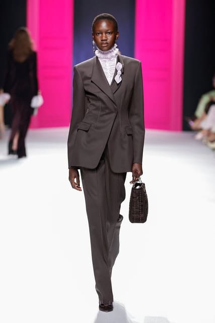 Genny F/W 26 Show — Genny