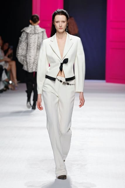 Genny F/W 26 Show — Genny