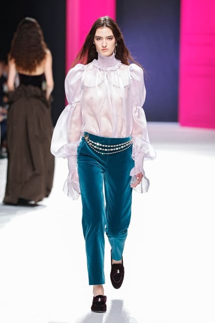 Genny F/W 26 Show — Genny