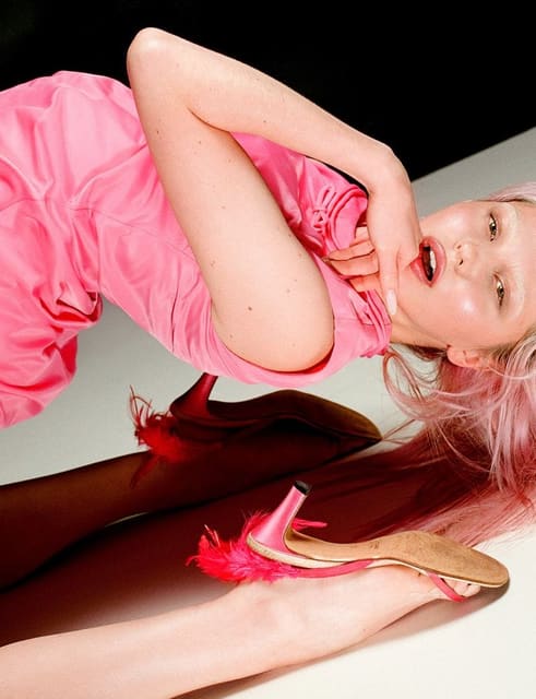 Can You Do What Adéla Does? — i-D Magazine