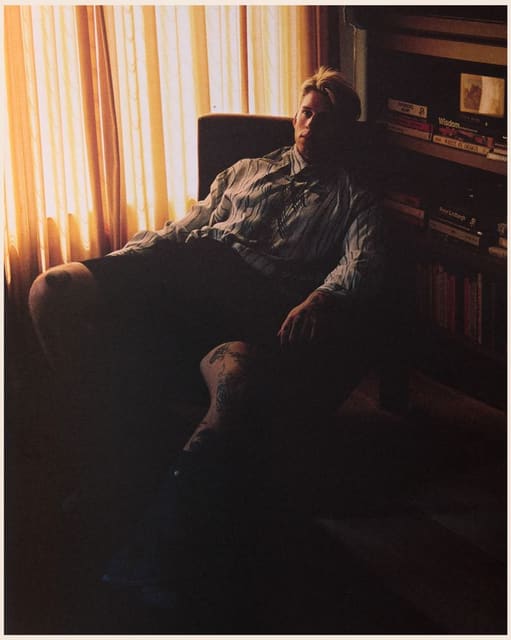 Robert Gigliotti — ODDA Magazine