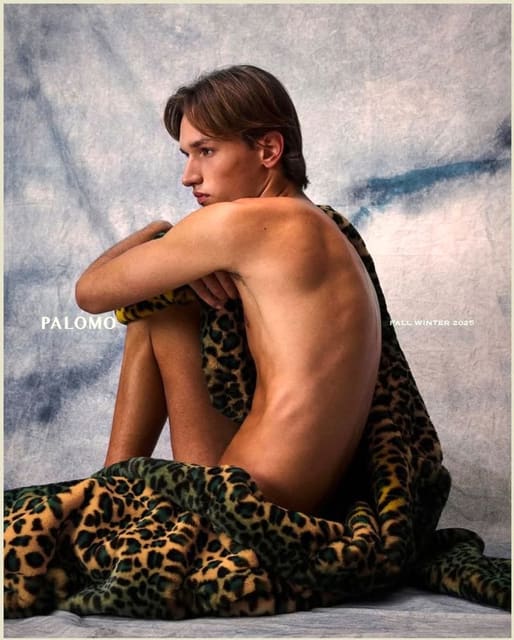 PALOMO F/W 2025 — Palomo Spain