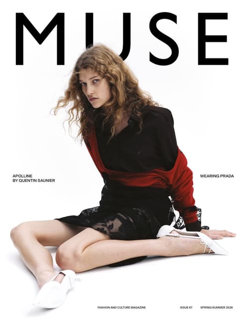 Muse Magazine Spring/Summer 2026 Covers — Muse Magazine