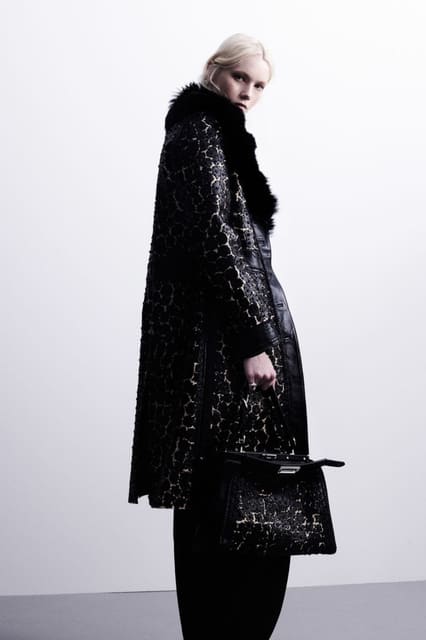 Fendi Special — W Magazine